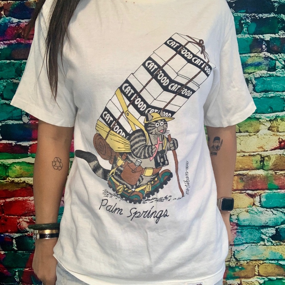 Vintage T-shirt